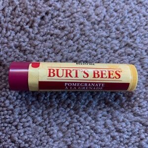 Burt's Bees Pomegranate Lip Care Stick
